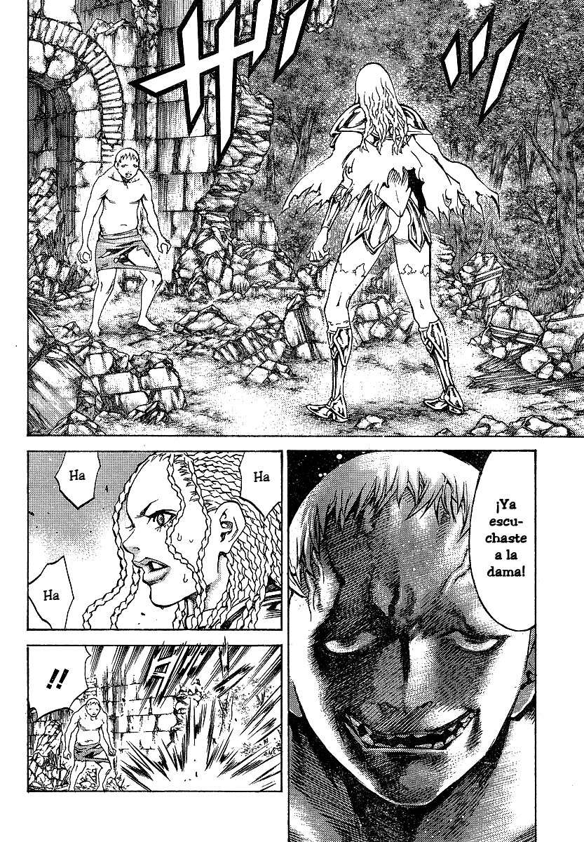 Read Claymore ES Manga Online