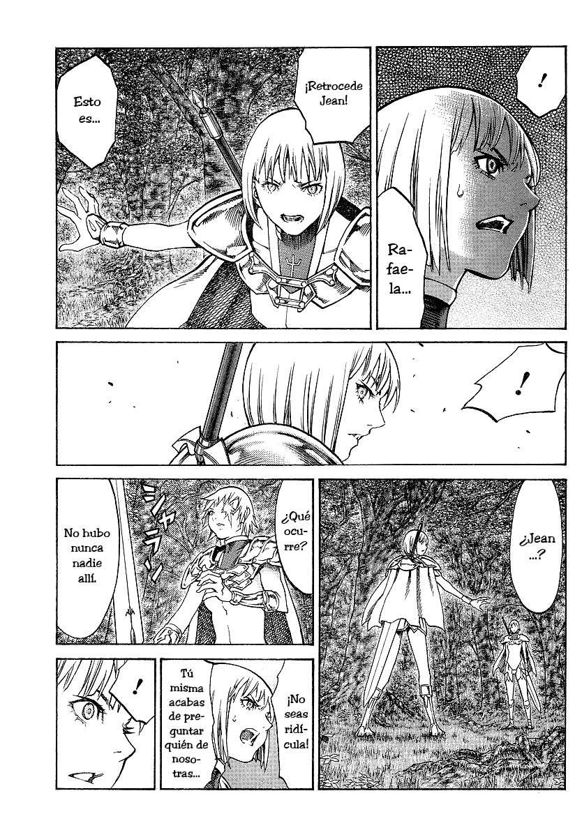 Read Claymore ES Manga Online