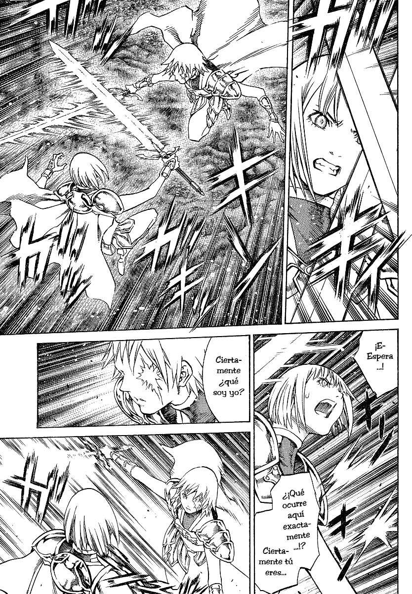 Read Claymore ES Manga Online