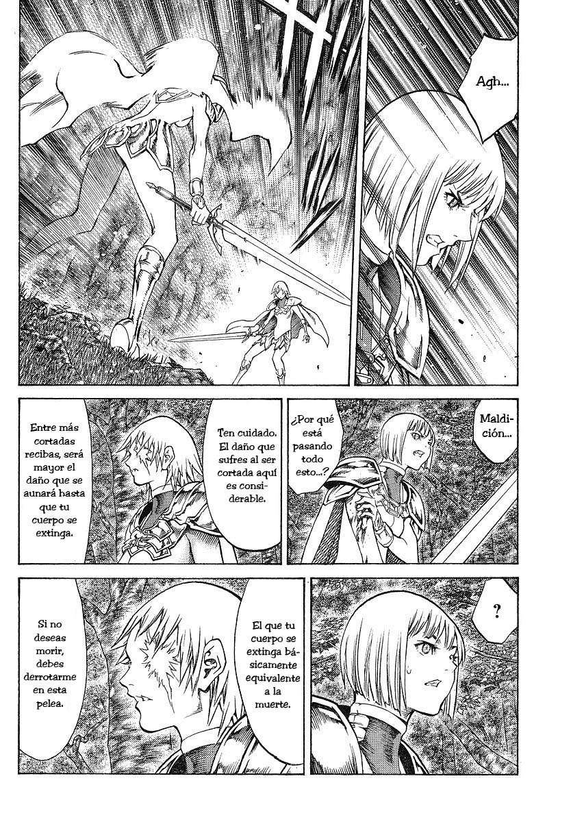 Read Claymore ES Manga Online