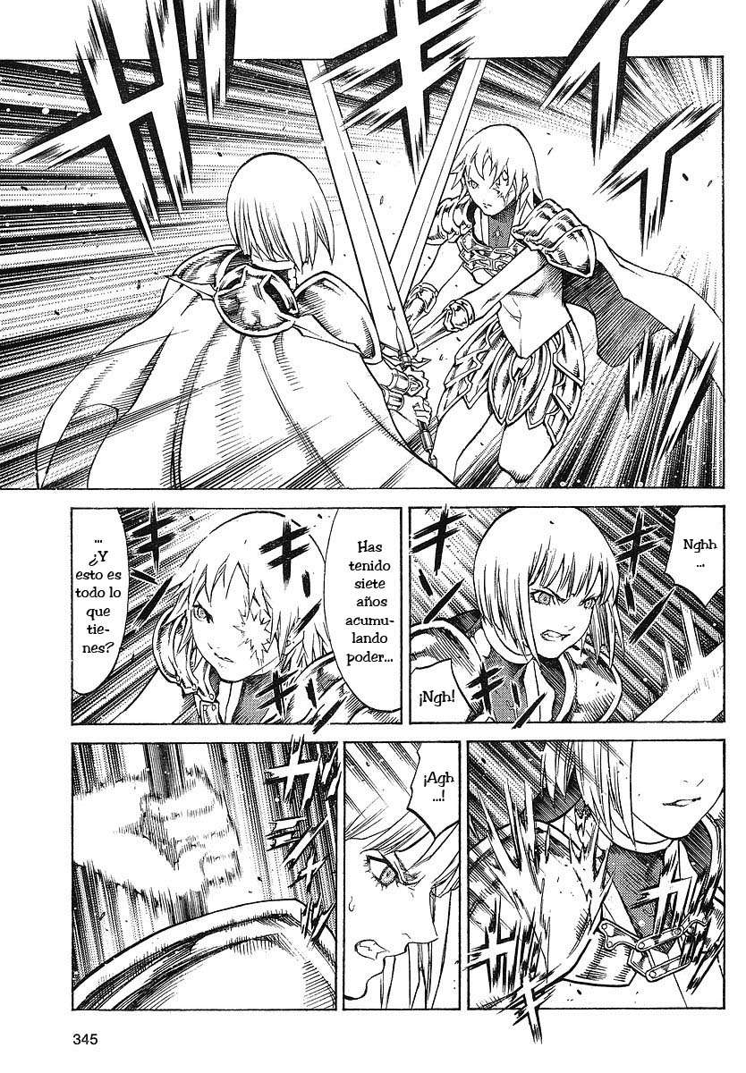 Read Claymore ES Manga Online