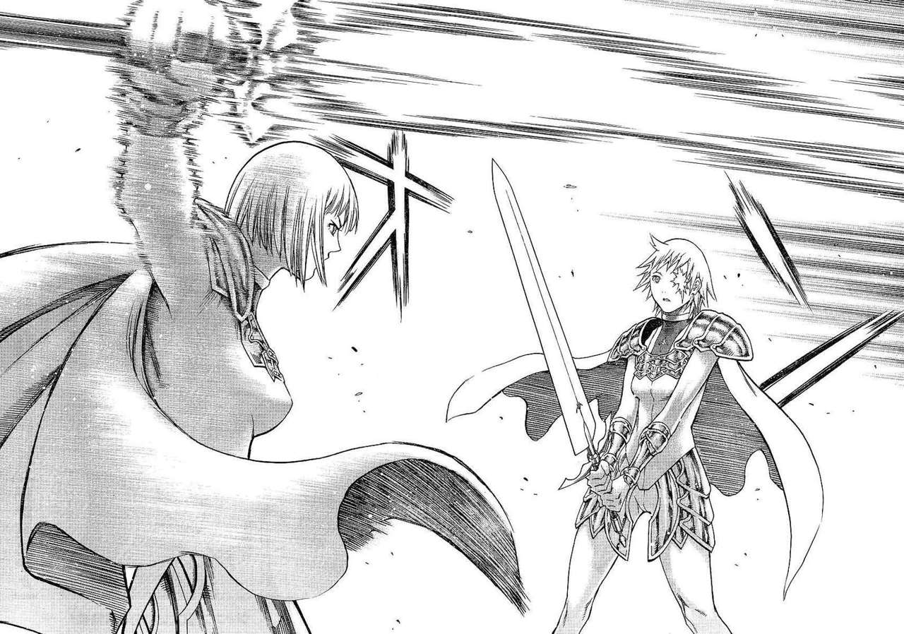 Read Claymore ES Manga Online