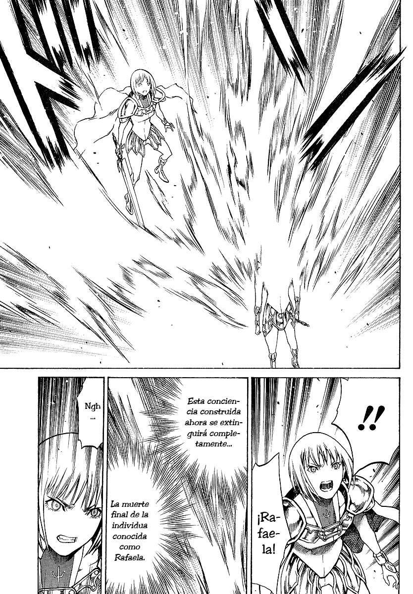 Read Claymore ES Manga Online