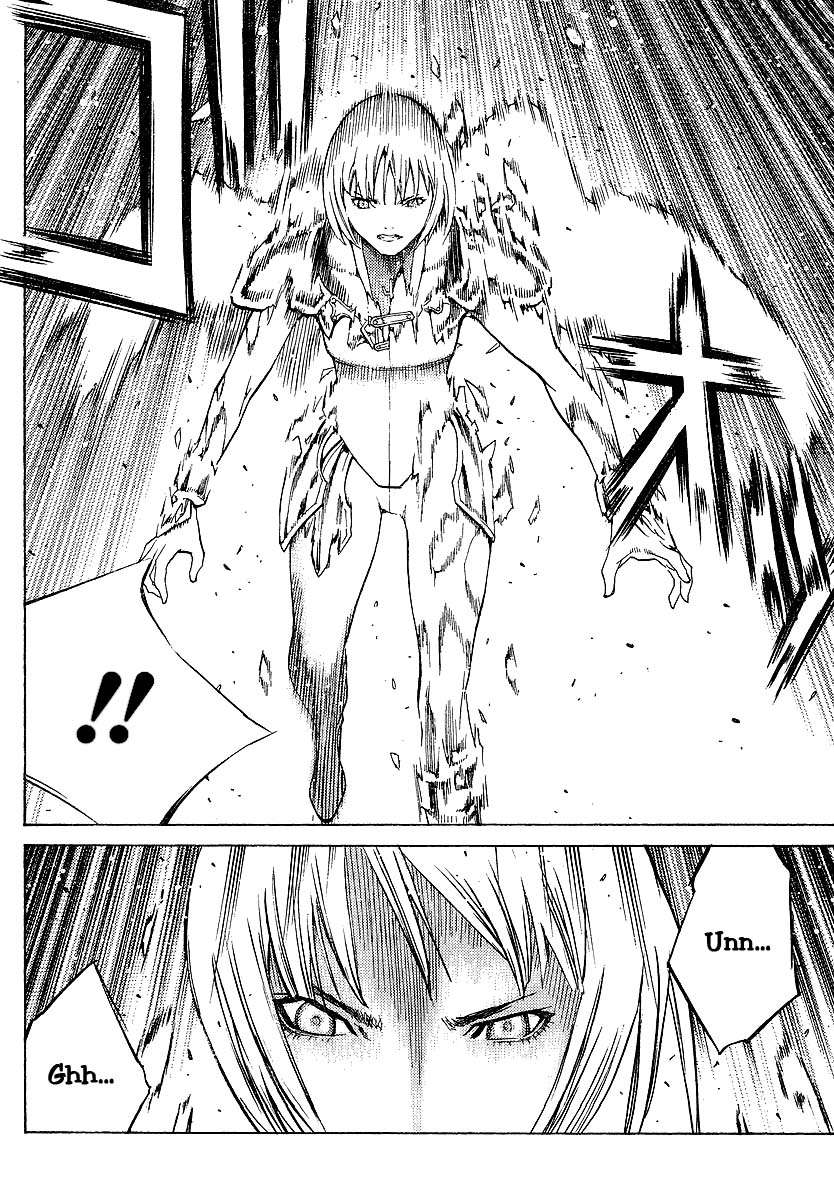 Read Claymore ES Manga Online