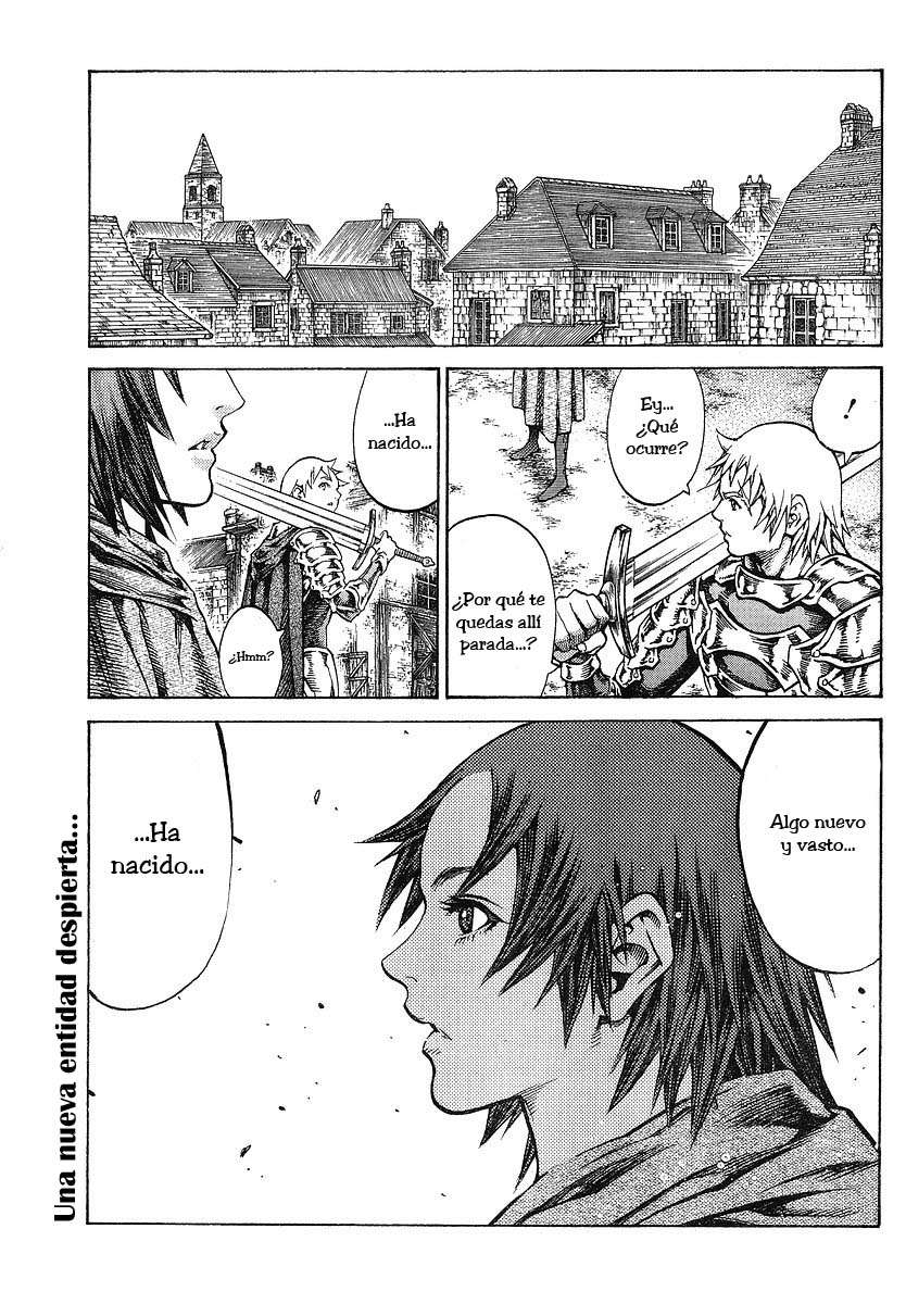 Read Claymore ES Manga Online