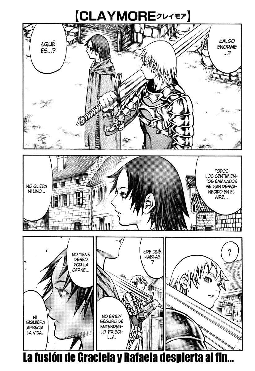 Read Claymore ES Manga Online