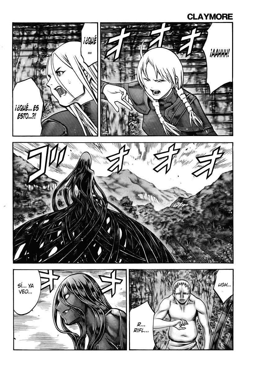 Read Claymore ES Manga Online