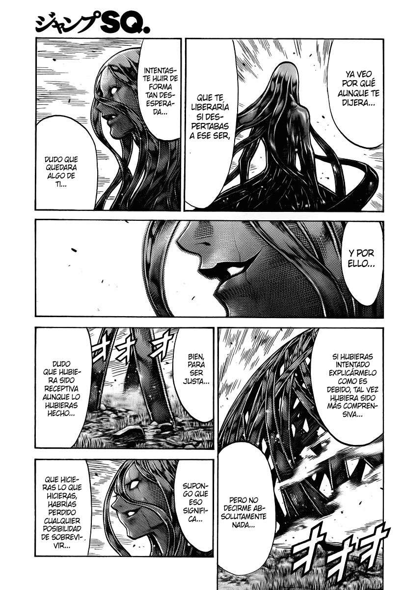 Read Claymore ES Manga Online
