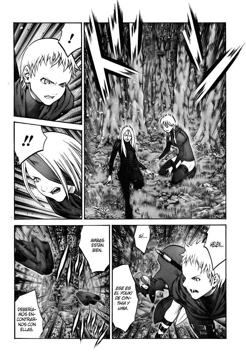 Read Claymore ES Manga Online