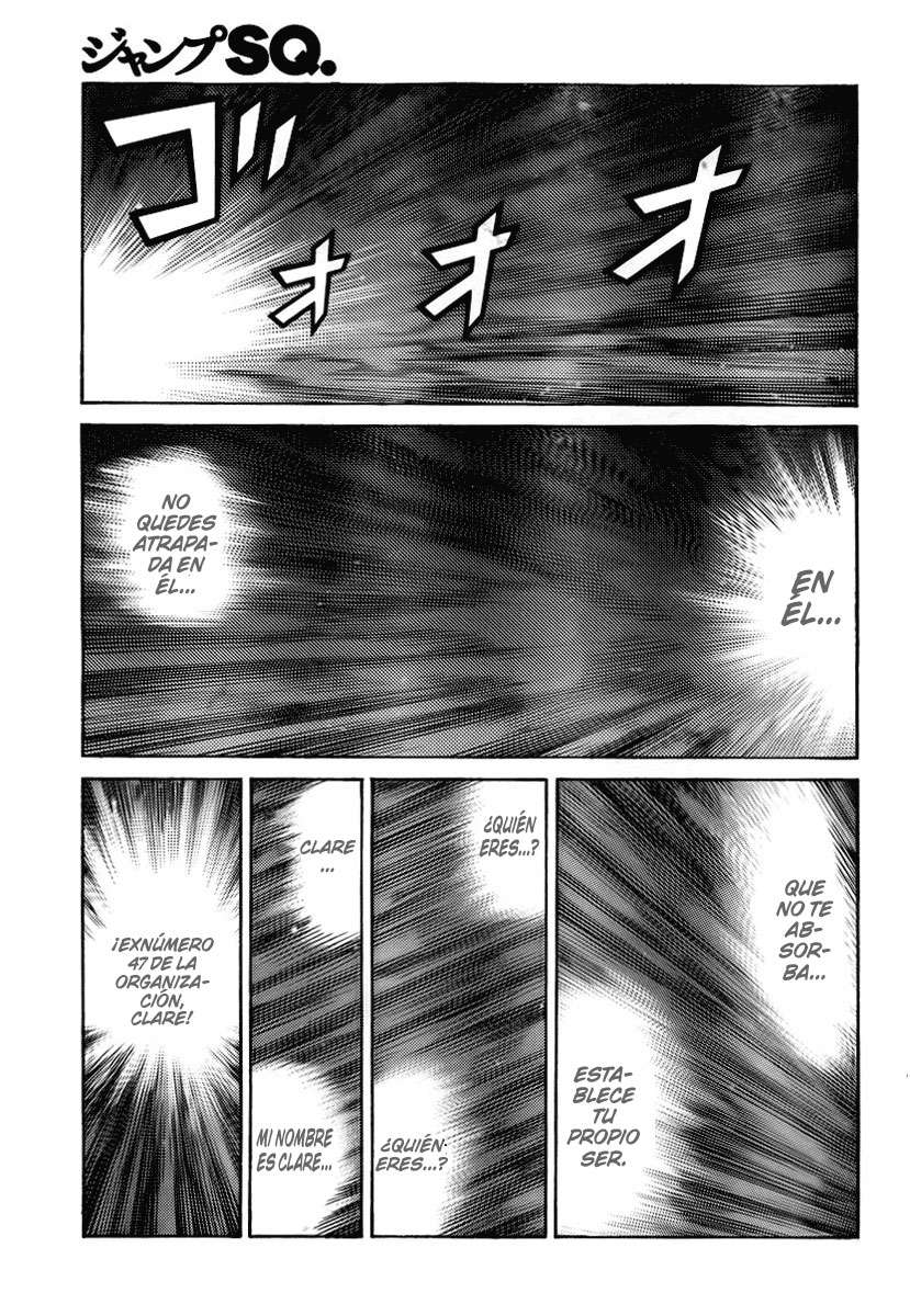 Read Claymore ES Manga Online
