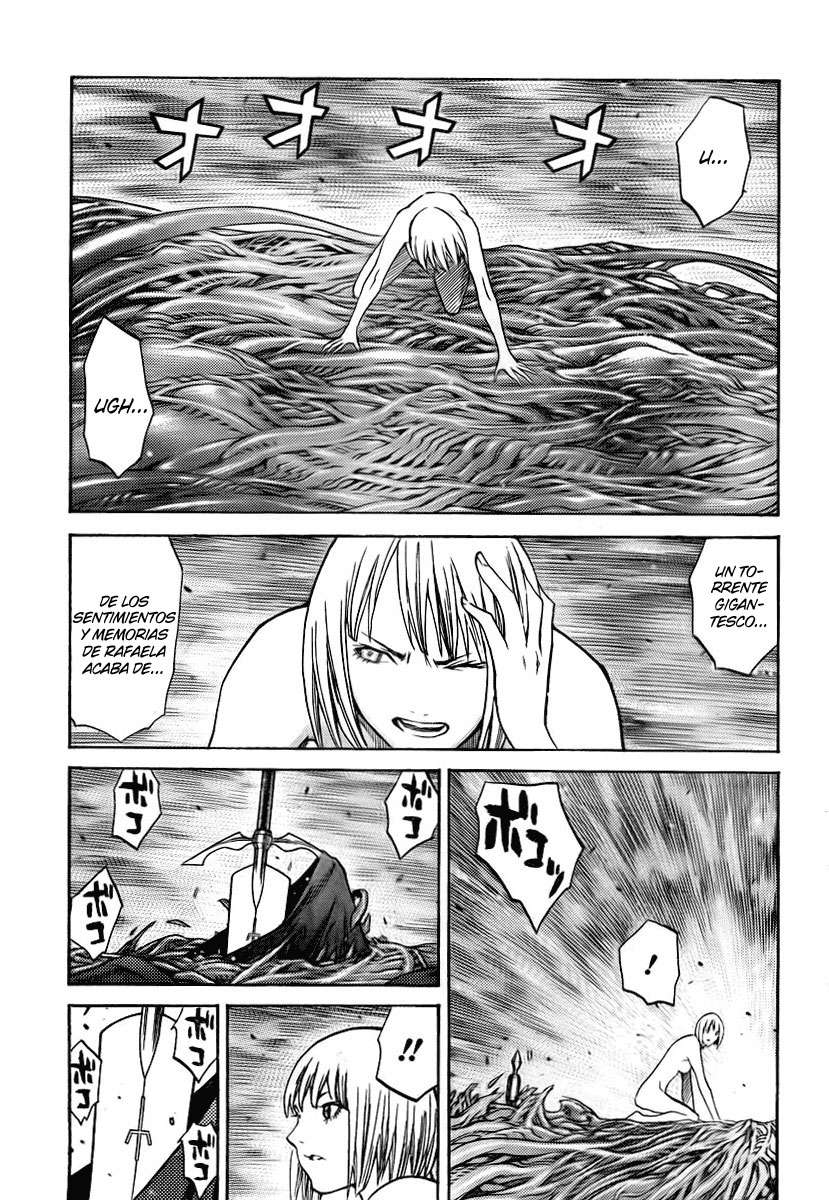 Read Claymore ES Manga Online
