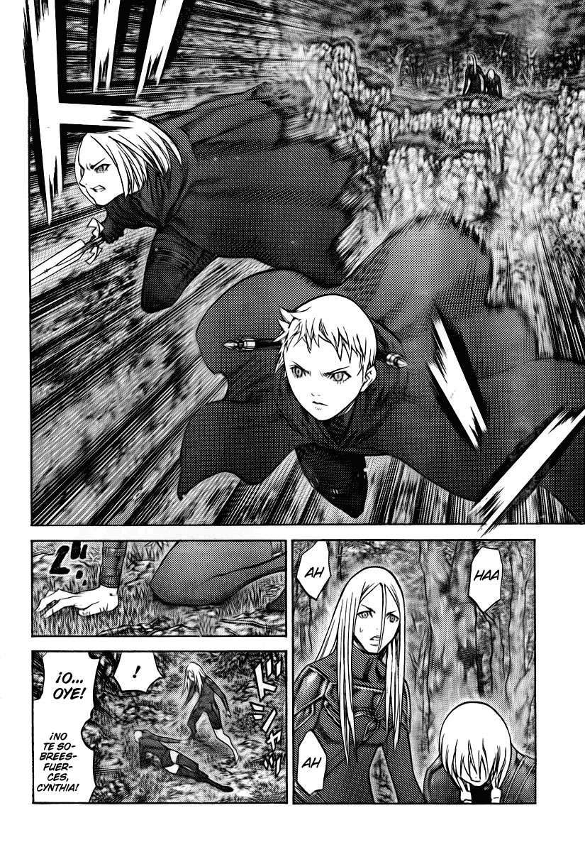 Read Claymore ES Manga Online
