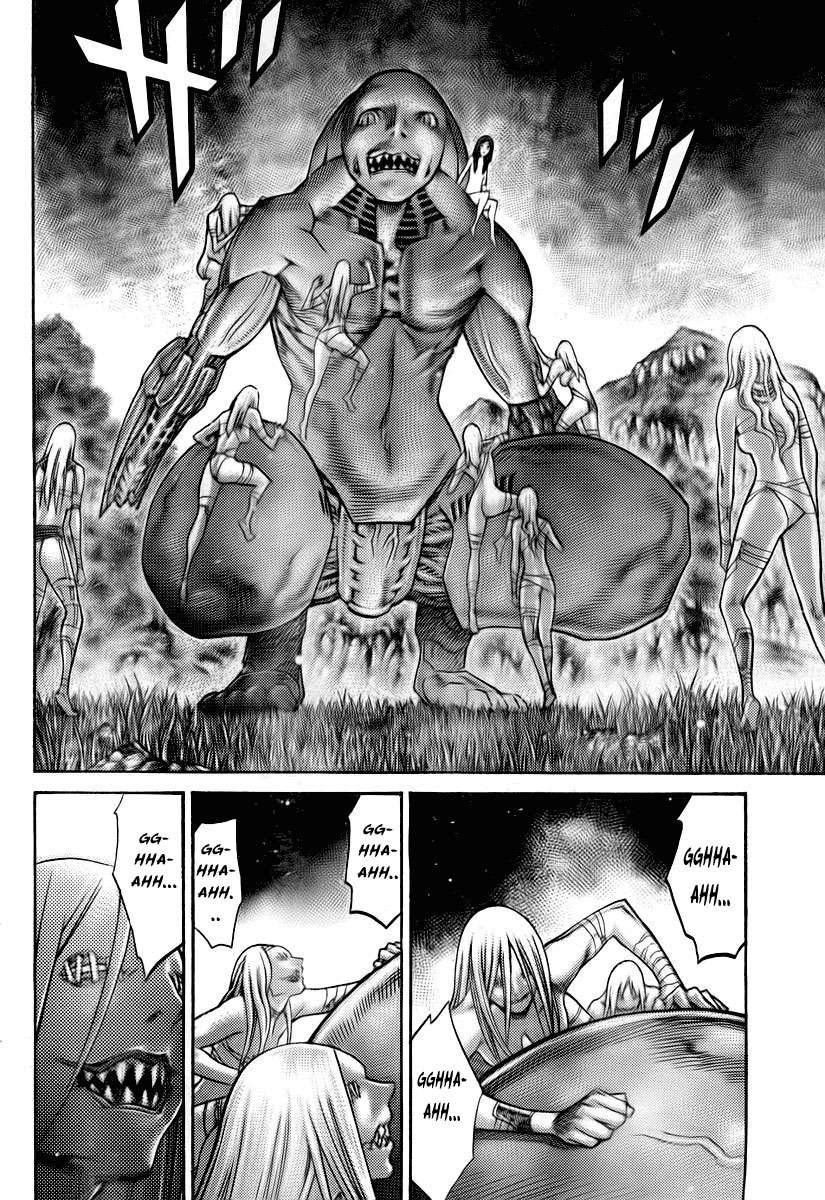 Read Claymore ES Manga Online