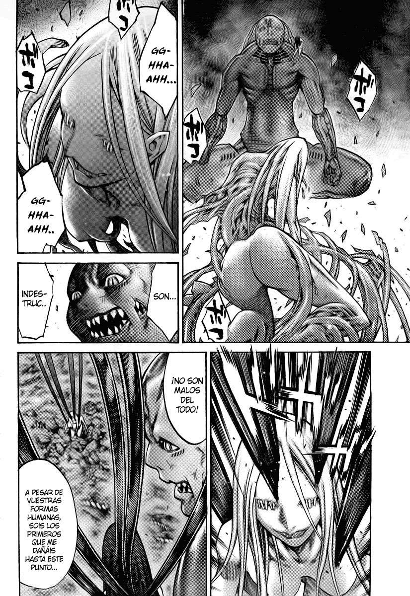 Read Claymore ES Manga Online