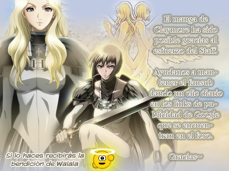 Read Claymore ES Manga Online