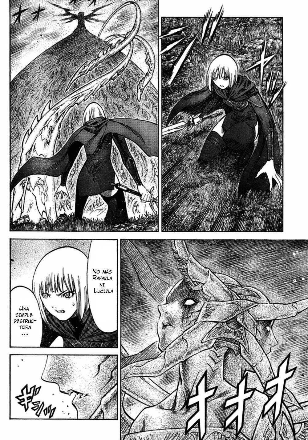 Read Claymore ES Manga Online