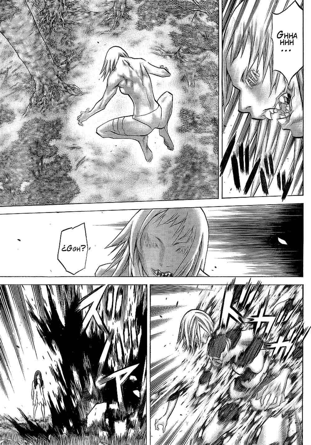 Read Claymore ES Manga Online