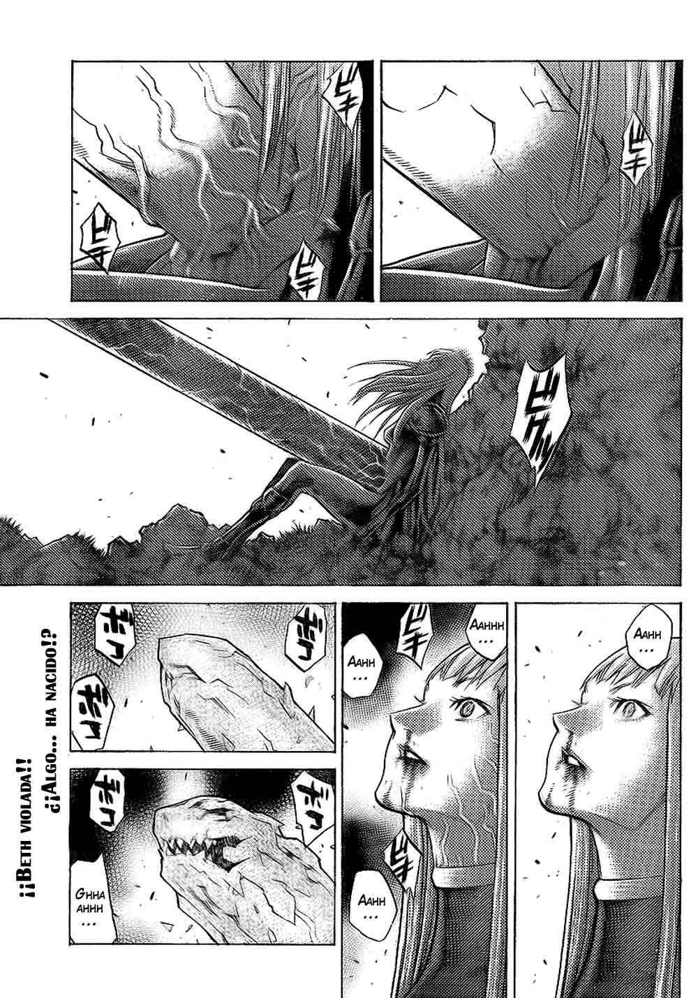 Read Claymore ES Manga Online