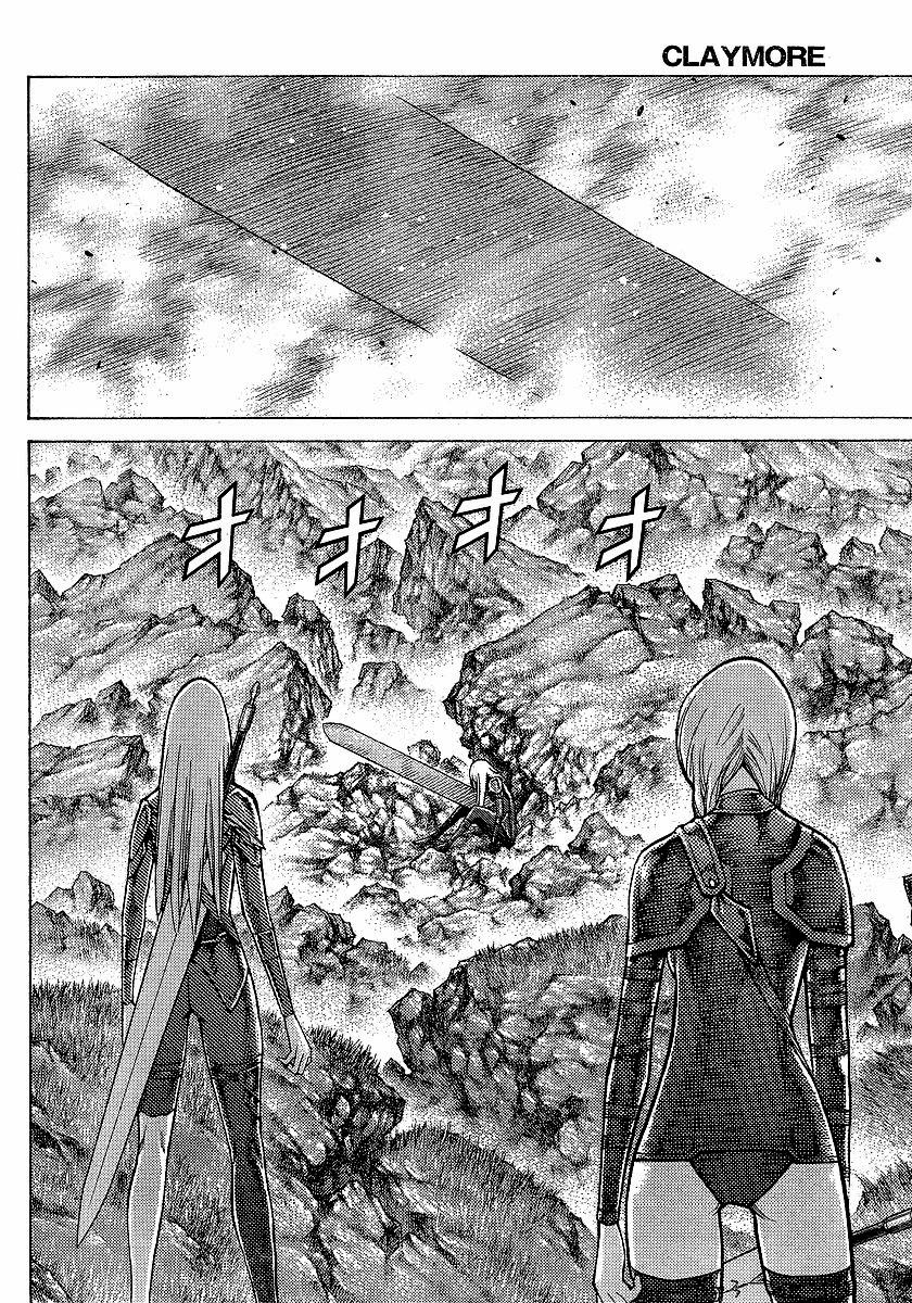Read Claymore ES Manga Online