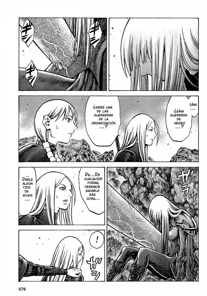 Read Claymore ES Manga Online