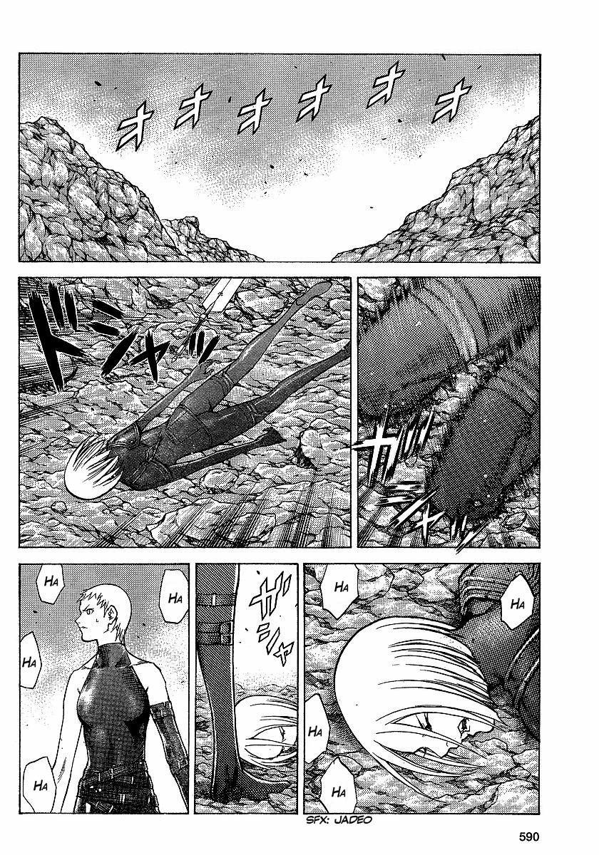 Read Claymore ES Manga Online