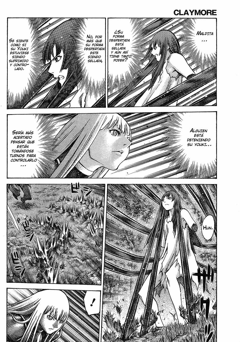 Read Claymore ES Manga Online