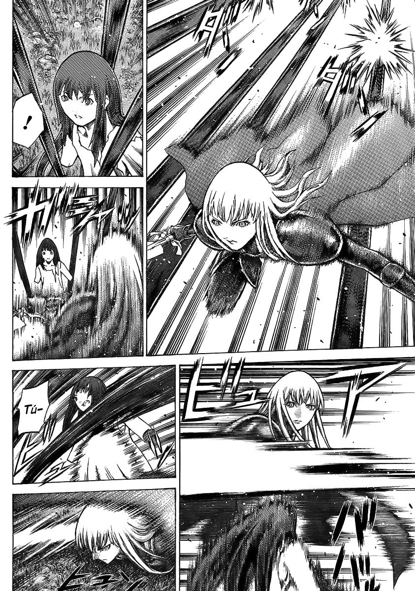 Read Claymore ES Manga Online