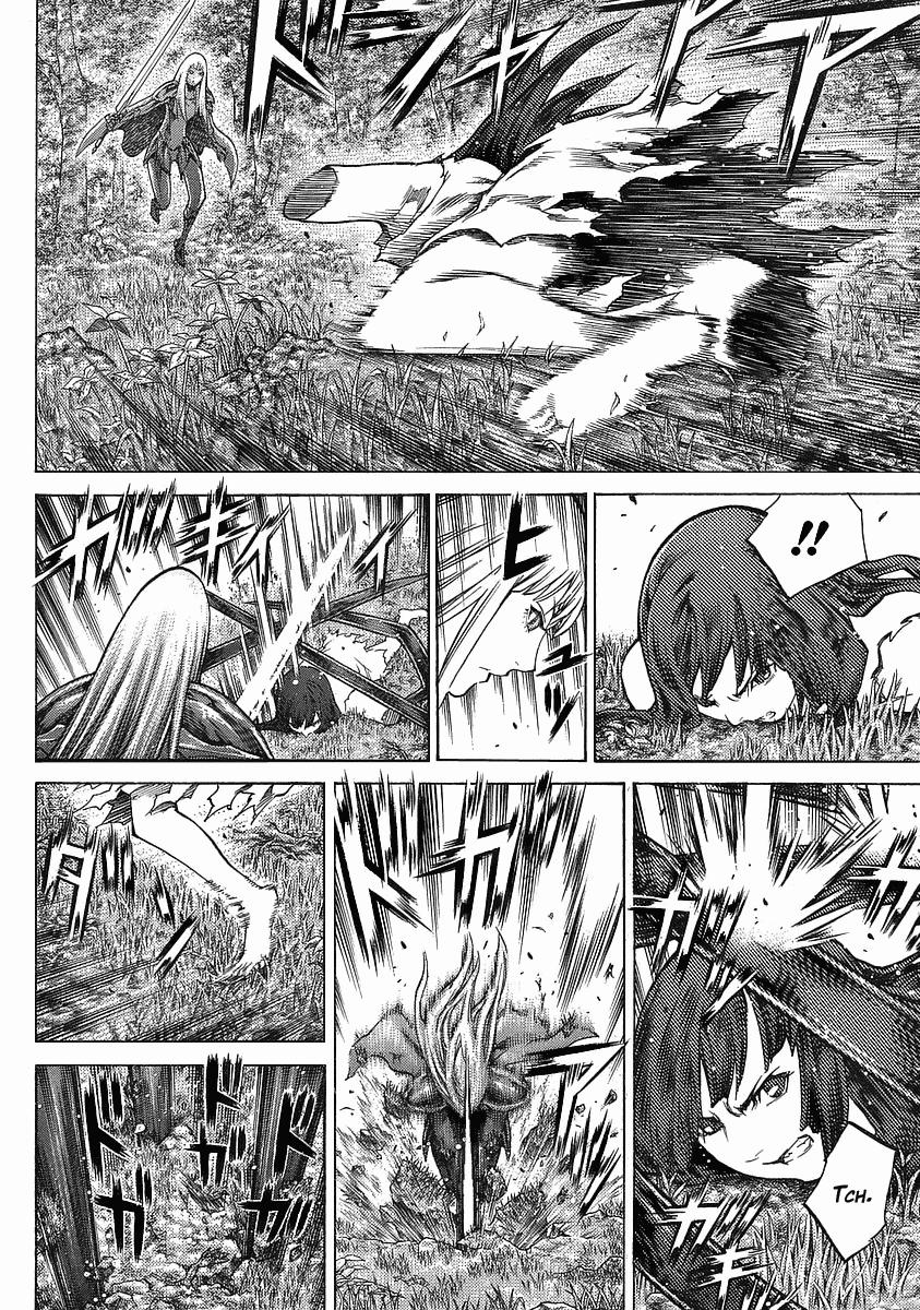 Read Claymore ES Manga Online