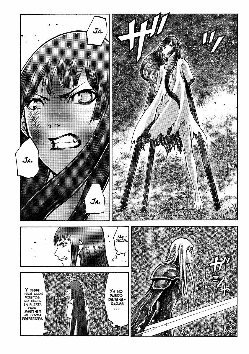 Read Claymore ES Manga Online