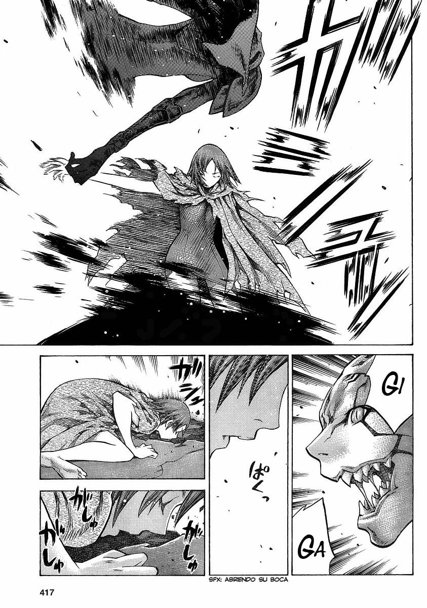 Read Claymore ES Manga Online