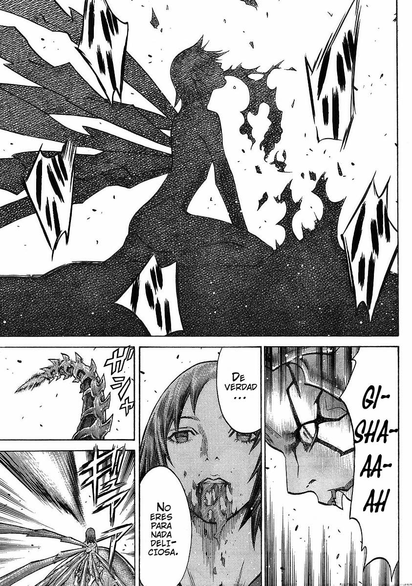 Read Claymore ES Manga Online