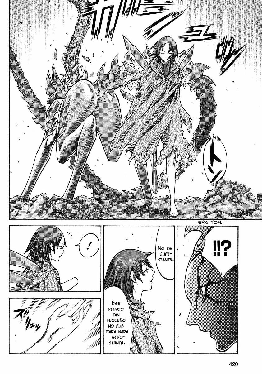 Read Claymore ES Manga Online