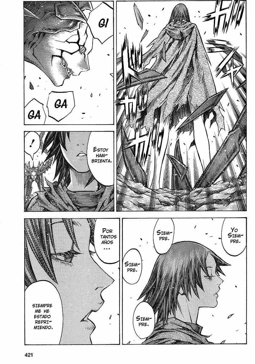 Read Claymore ES Manga Online
