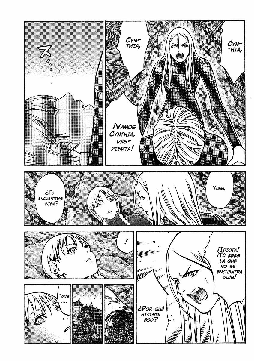 Read Claymore ES Manga Online