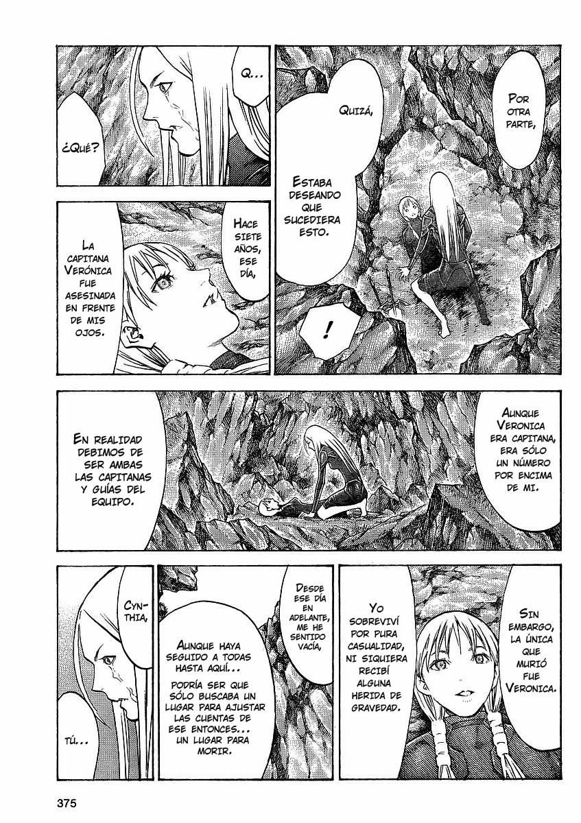 Read Claymore ES Manga Online