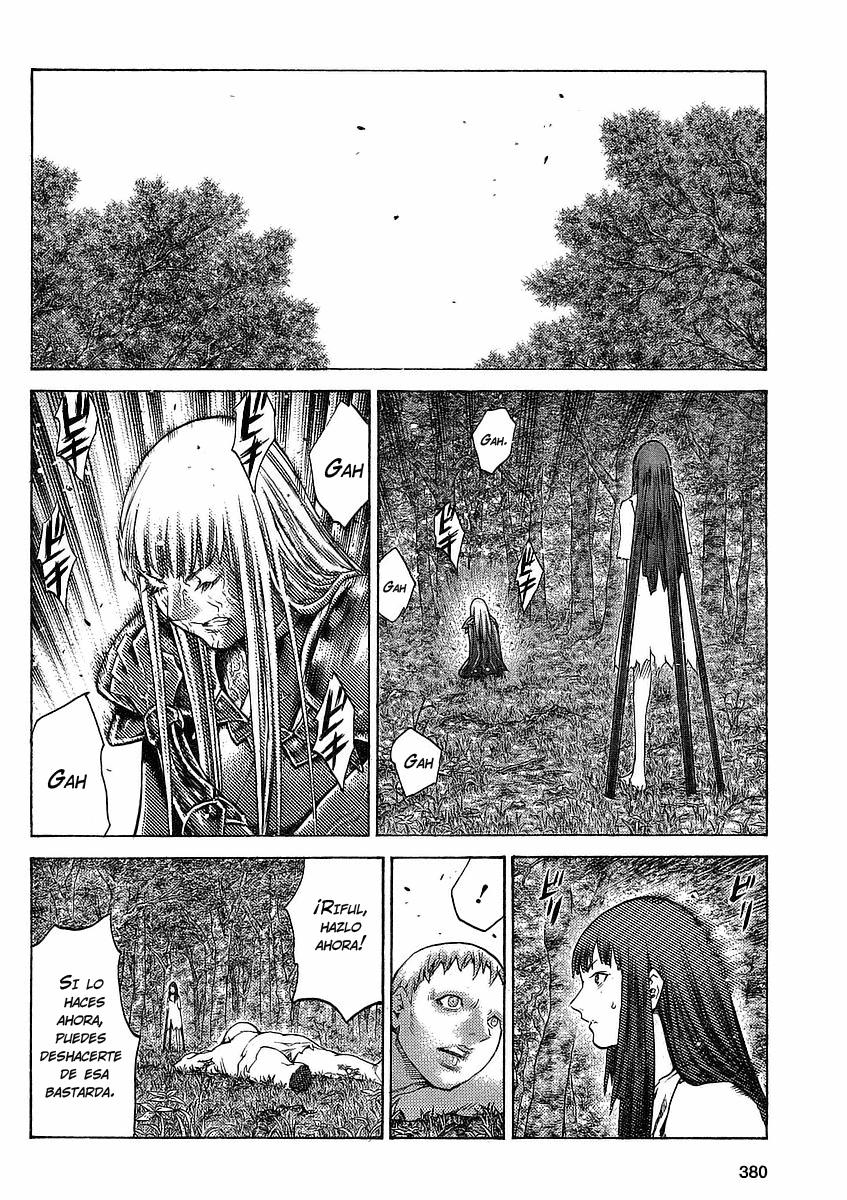 Read Claymore ES Manga Online
