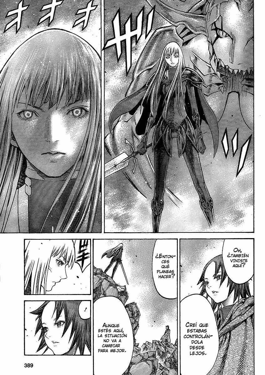 Read Claymore ES Manga Online