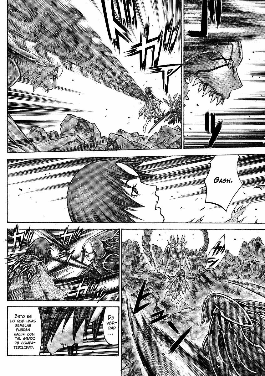 Read Claymore ES Manga Online