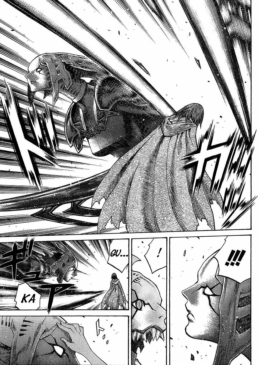 Read Claymore ES Manga Online