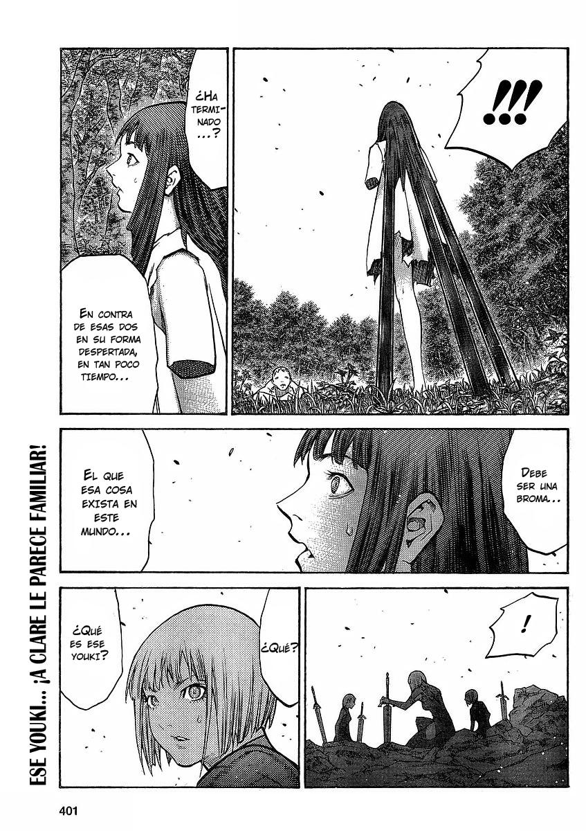 Read Claymore ES Manga Online