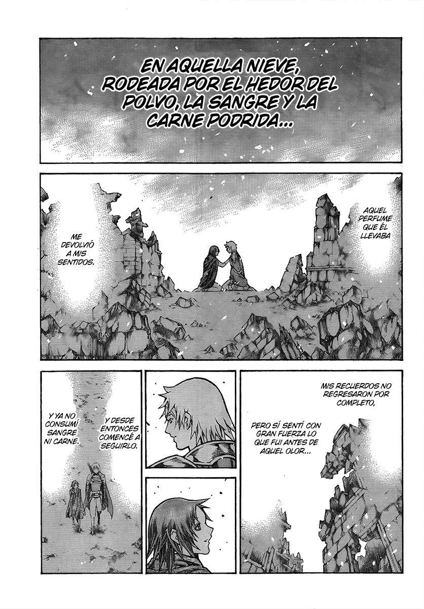 Read Claymore ES Manga Online