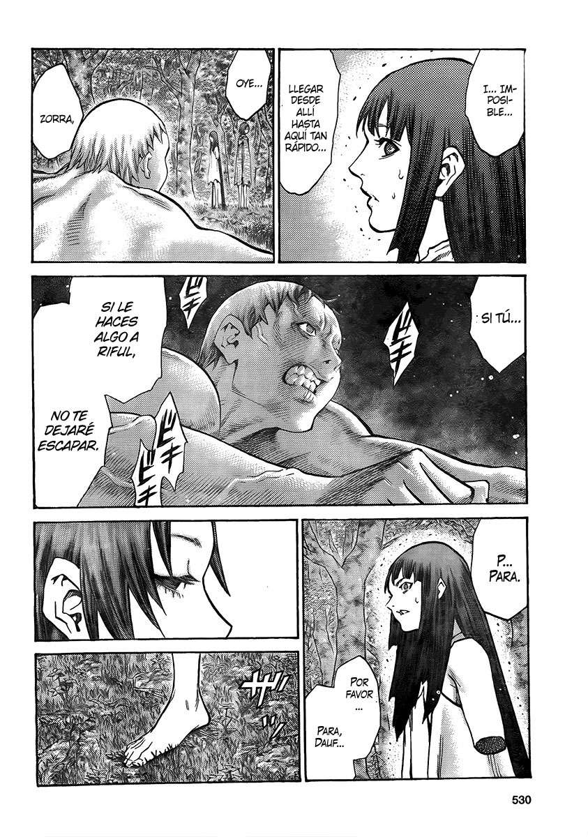 Read Claymore ES Manga Online