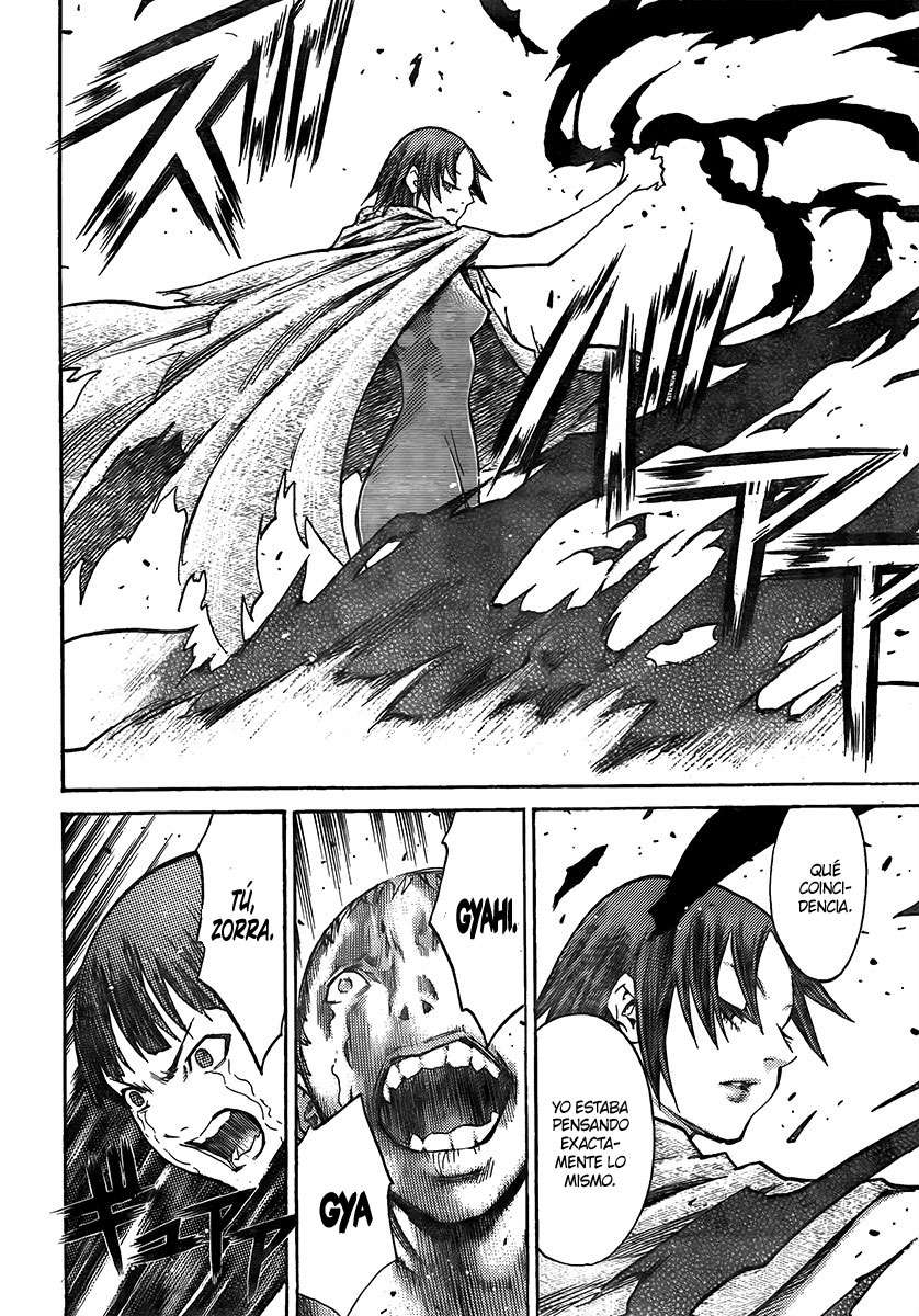 Read Claymore ES Manga Online