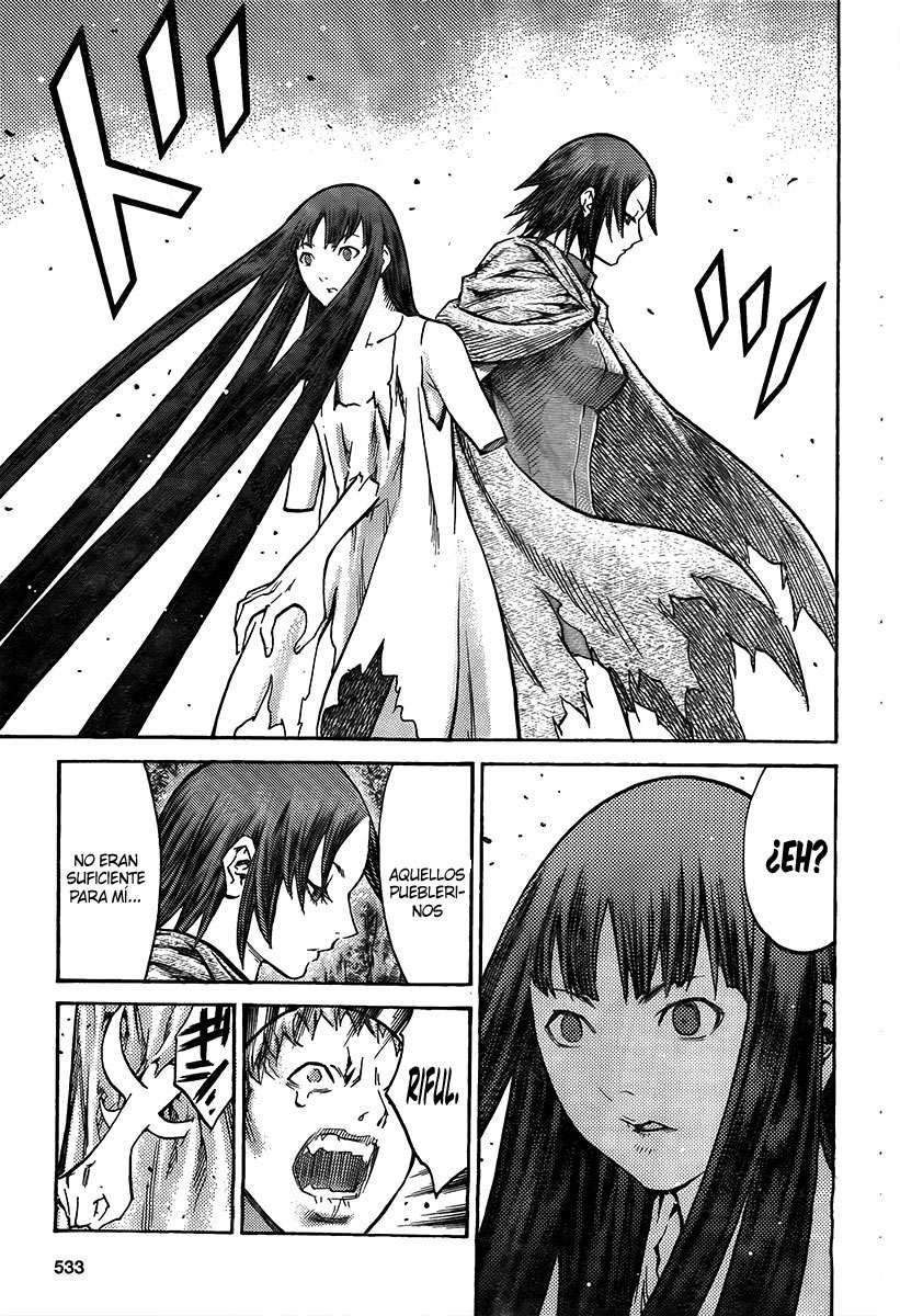 Read Claymore ES Manga Online