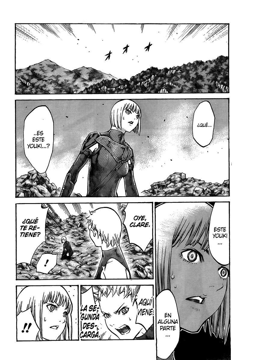 Read Claymore ES Manga Online