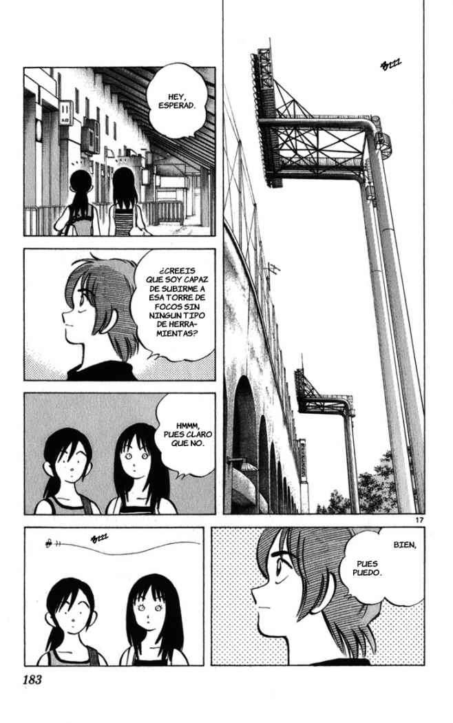 Read Cross Game ES Manga Online