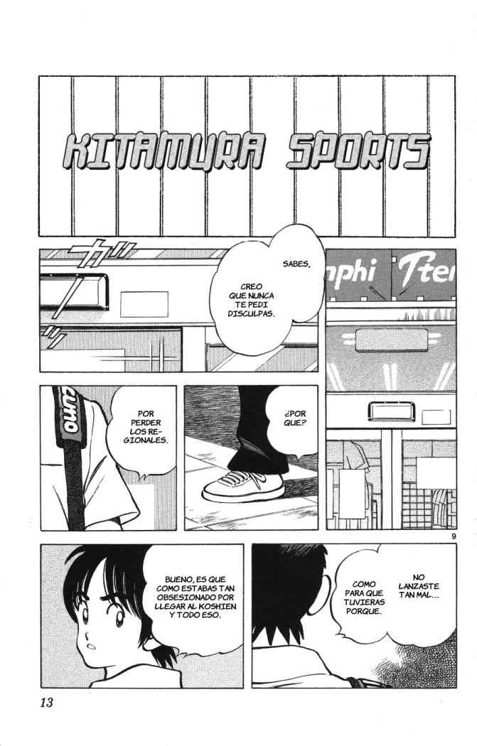 Read Cross Game ES Manga Online