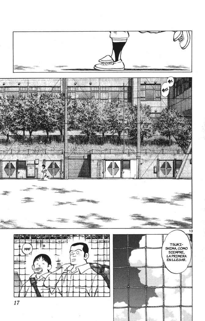 Read Cross Game ES Manga Online