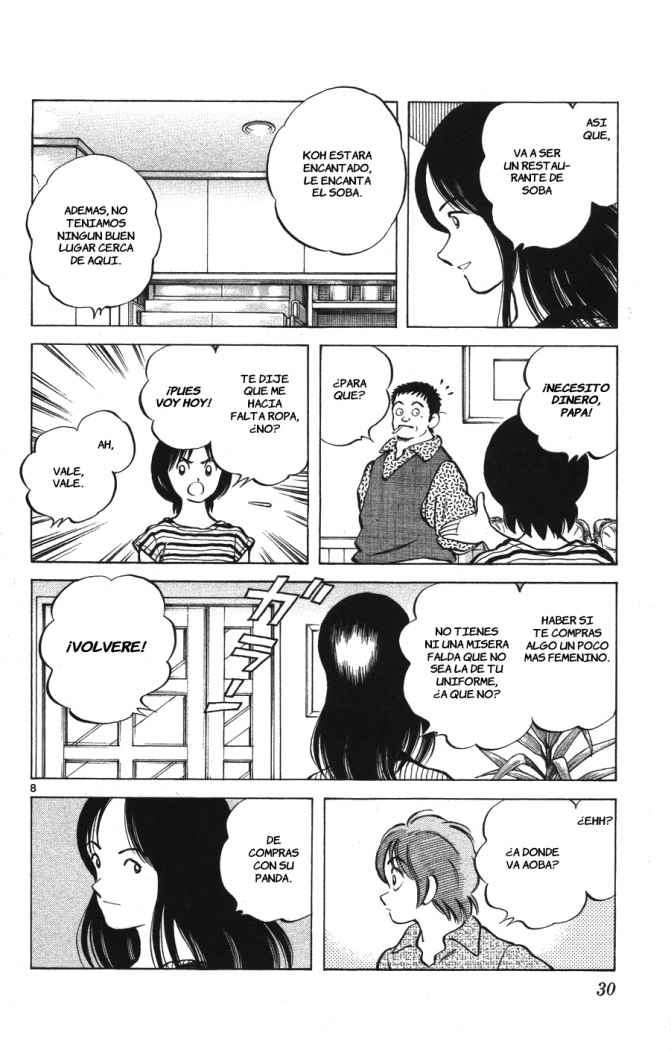 Read Cross Game ES Manga Online