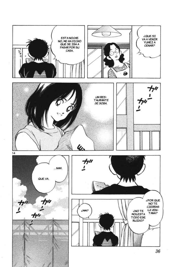 Read Cross Game ES Manga Online